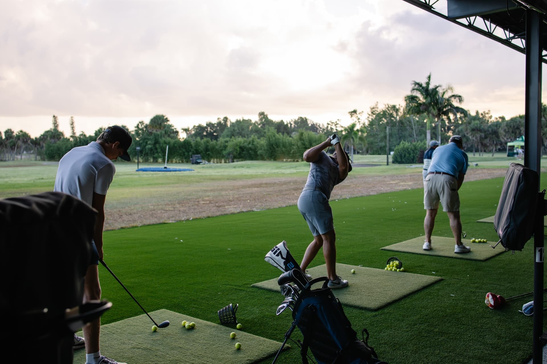 The Nash Driving Range at Palm Beach National — photo 3