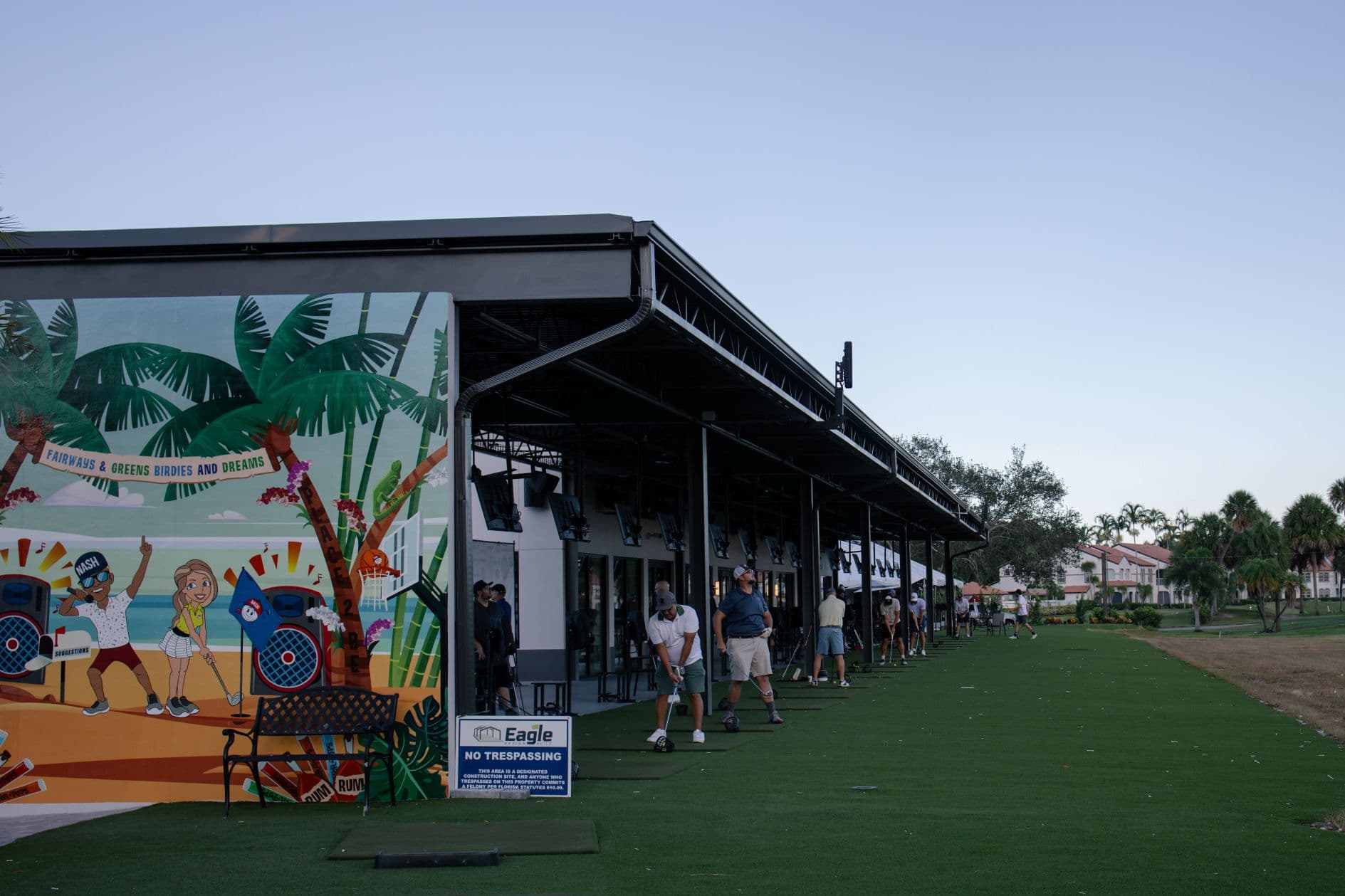 The Nash Driving Range at Palm Beach National — photo 4