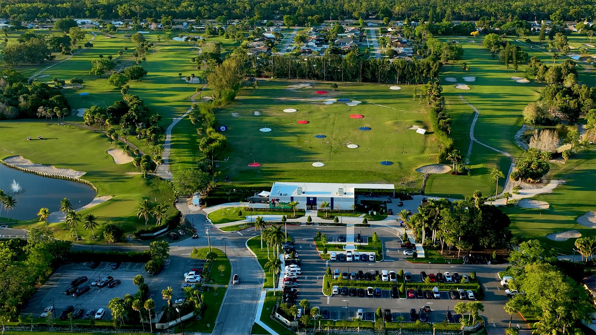 Golf experience at Palm Beach National — photo 1