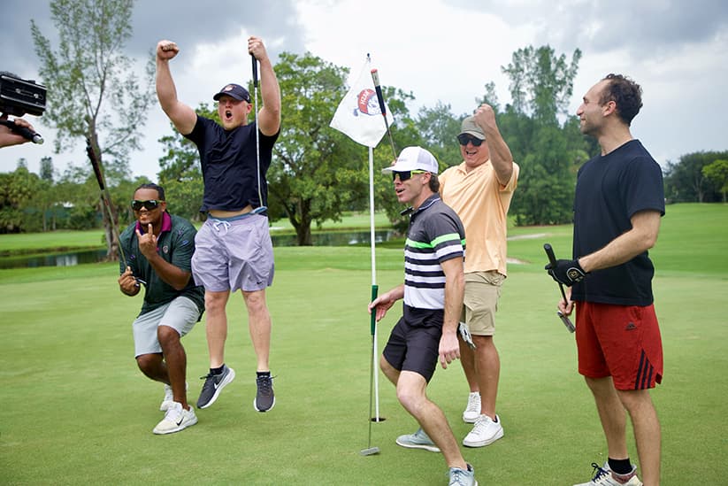 Golf experience at Palm Beach National — photo 2