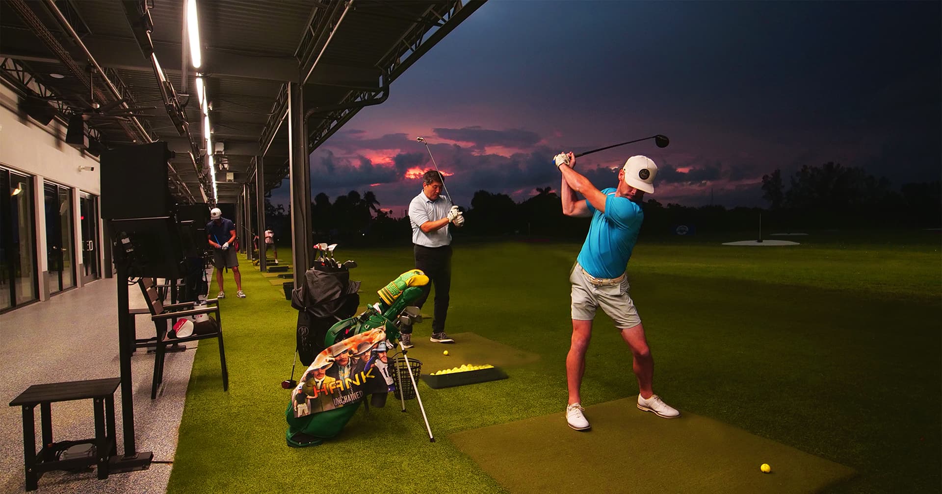 Golf experience at Palm Beach National — photo 3