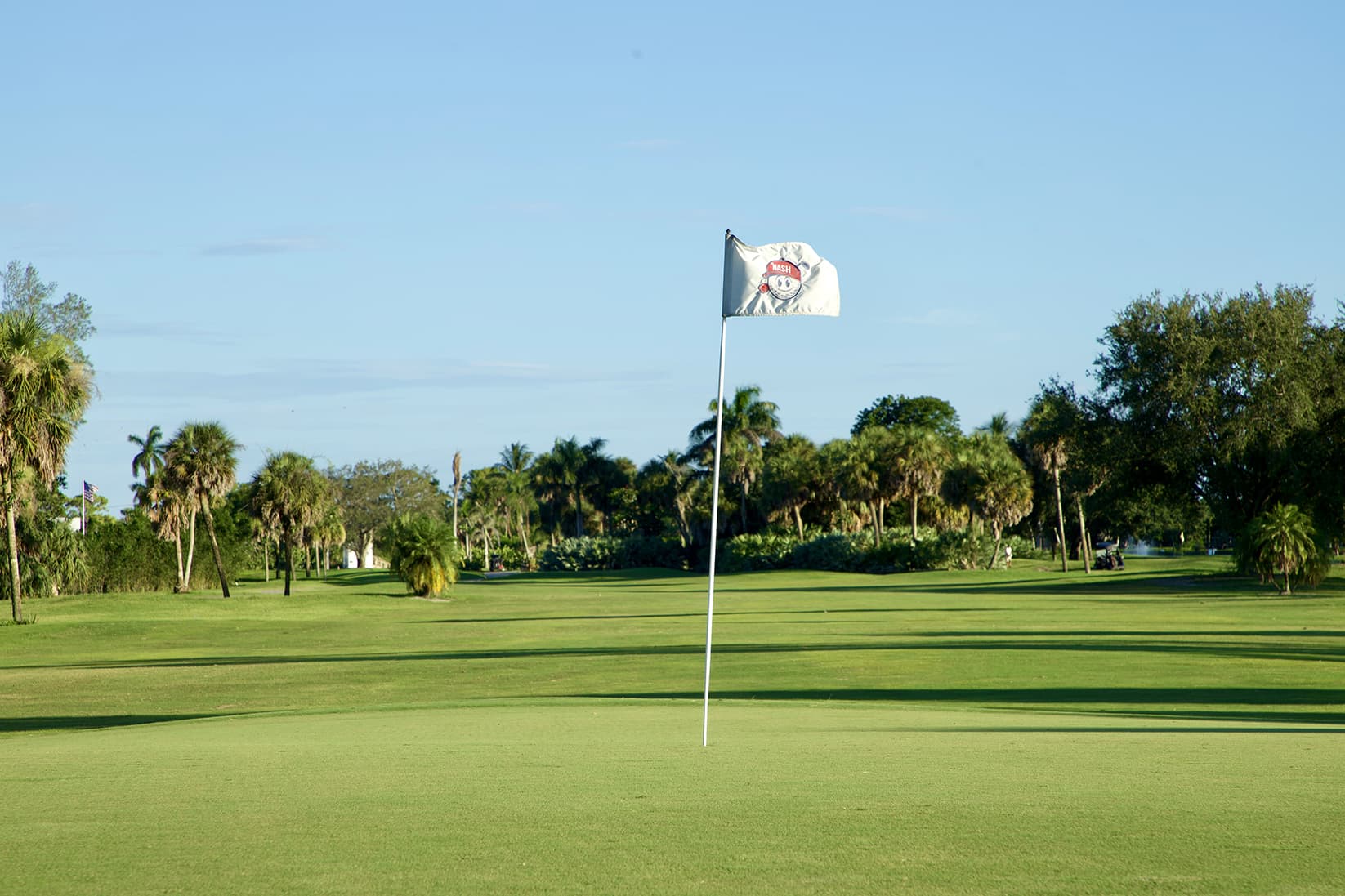 Premiere 18-hole course - Palm Beach National, West Palm Beach FL
